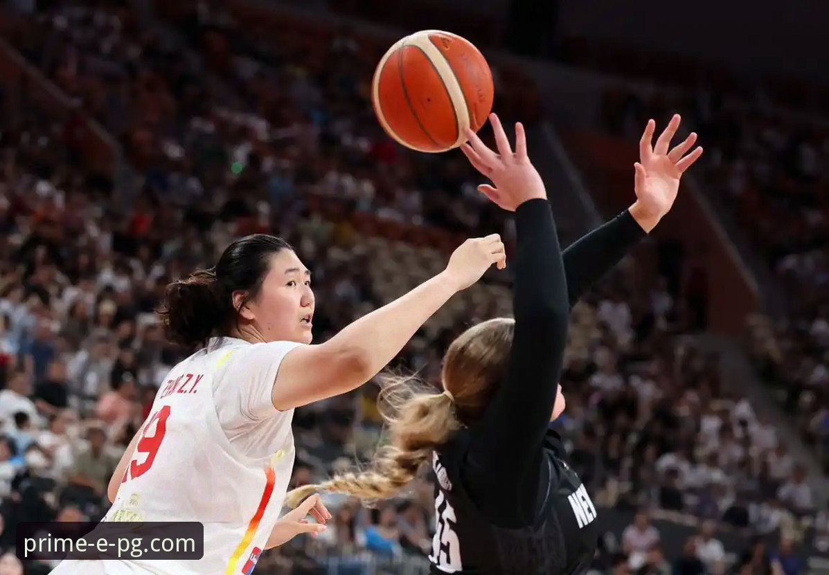 从中国女篮战术变阵到策略博弈：一场体育赛事的深度解析指南